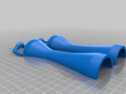 venturi burner casting mold