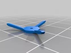 Vertical Flute Stand