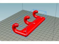Wall hanger