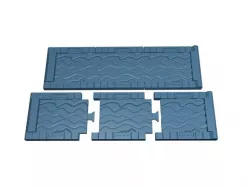 Wargame Terrain: Water Canal Demo