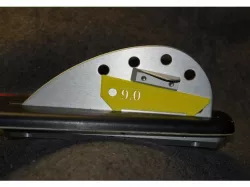 Water Ski Wing Angle Gauge Set