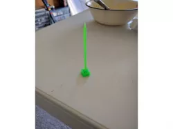 Waterpipe cleaner / pokers