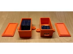 Wemos D1 mini box