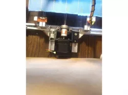 Y Axis Servo Mount
