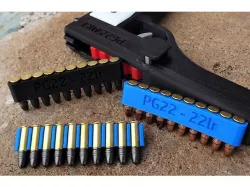 22 Ammo Clip
