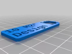 2700  Key Tag