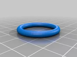 30mm x 4mm o-ring
