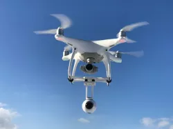 360 Camera Mount for DJI Phantom 4 & Phantom 4 Pro