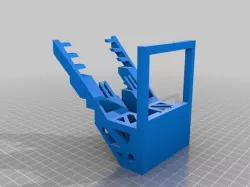 3D Penny Catapult