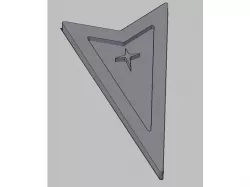 3D Pontiac Arrow