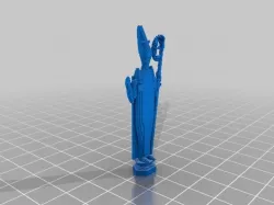(3D Slash) bishop