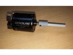 540 Motor to LEGO axle adapter