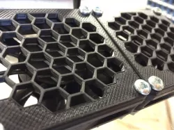 70 mm Fan Guard