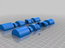 90⁰ Rotatable Hinge Joint