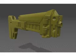 ACR Extended Buttstock