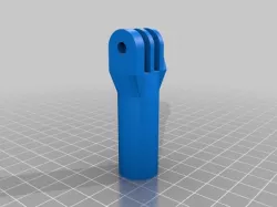 Action Camera Pole Mount