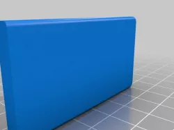 Adafruit's 1200mah, 3.7V lipo battery.
