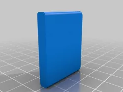 Adafruit's 500mah, 3.7V lipo battery.