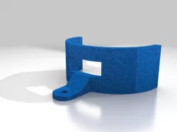 Alexa Dot Untested Wall holder