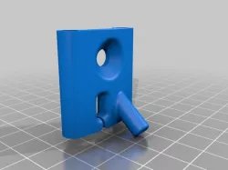 Alien 4" Rear Mount (SMA/RX/BATT)
