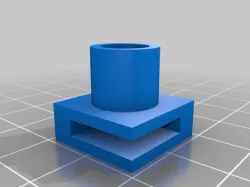Anet A8 Bed Spring Support