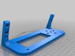 Anet A8 display Holder Without SD-Card