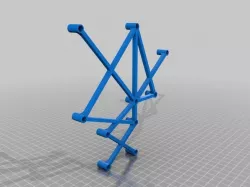 Anet A8 Raspberry Pi B, Mosfet, MainBoard frame