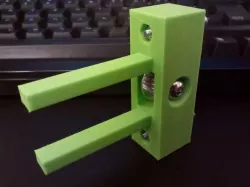 Anet A8 X-belt Toothed Idler Tensioner