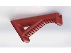 Angled Foregrip