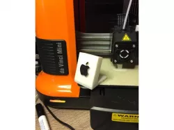 Apple TV remote Stand