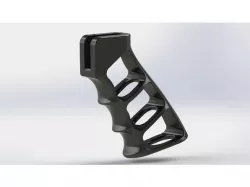 AR-15 Skeleton Grip_1.0