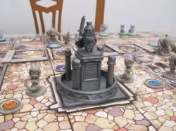 Arcadia Quest Fountain