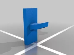 Arrow rest (basic)
