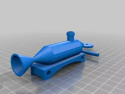Balloon Engine - Car