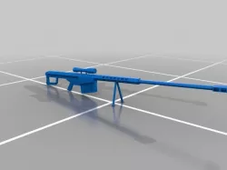 Barrett 50 cal