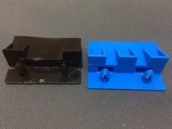 Bed Slat Holder