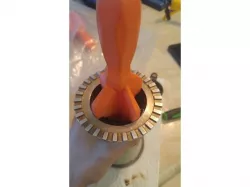 Bell 206 Driveshaft Coupling Grease Tool
