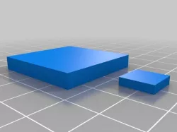 big square mini square