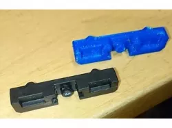Bugaboo Bee 3 Locking Handle Block