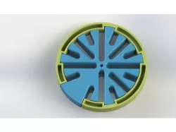 Cable-Comb v2
