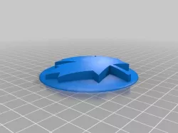 Canada Magnet Button