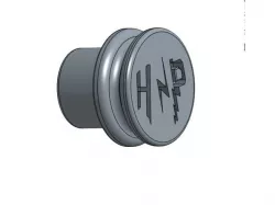 Car cigarette lighter cap (HARRY POTTER)