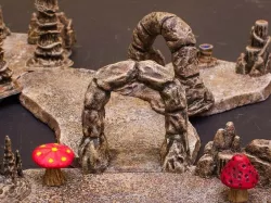 Cavern Archway