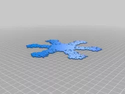 Christian,s Snowflake