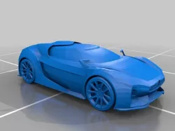 Citroen GT Concept