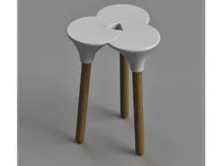Cluster (the full sized) Stool