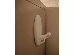 Command strip hook