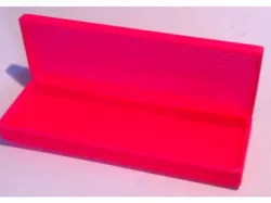 Complete 3D printed Gift Box, Etui