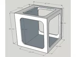 CoreXY 3D Printer