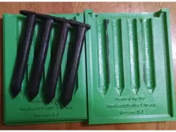Crayon Mold